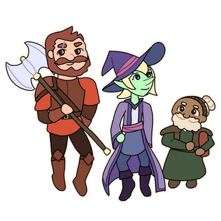 +$20 (2) characters